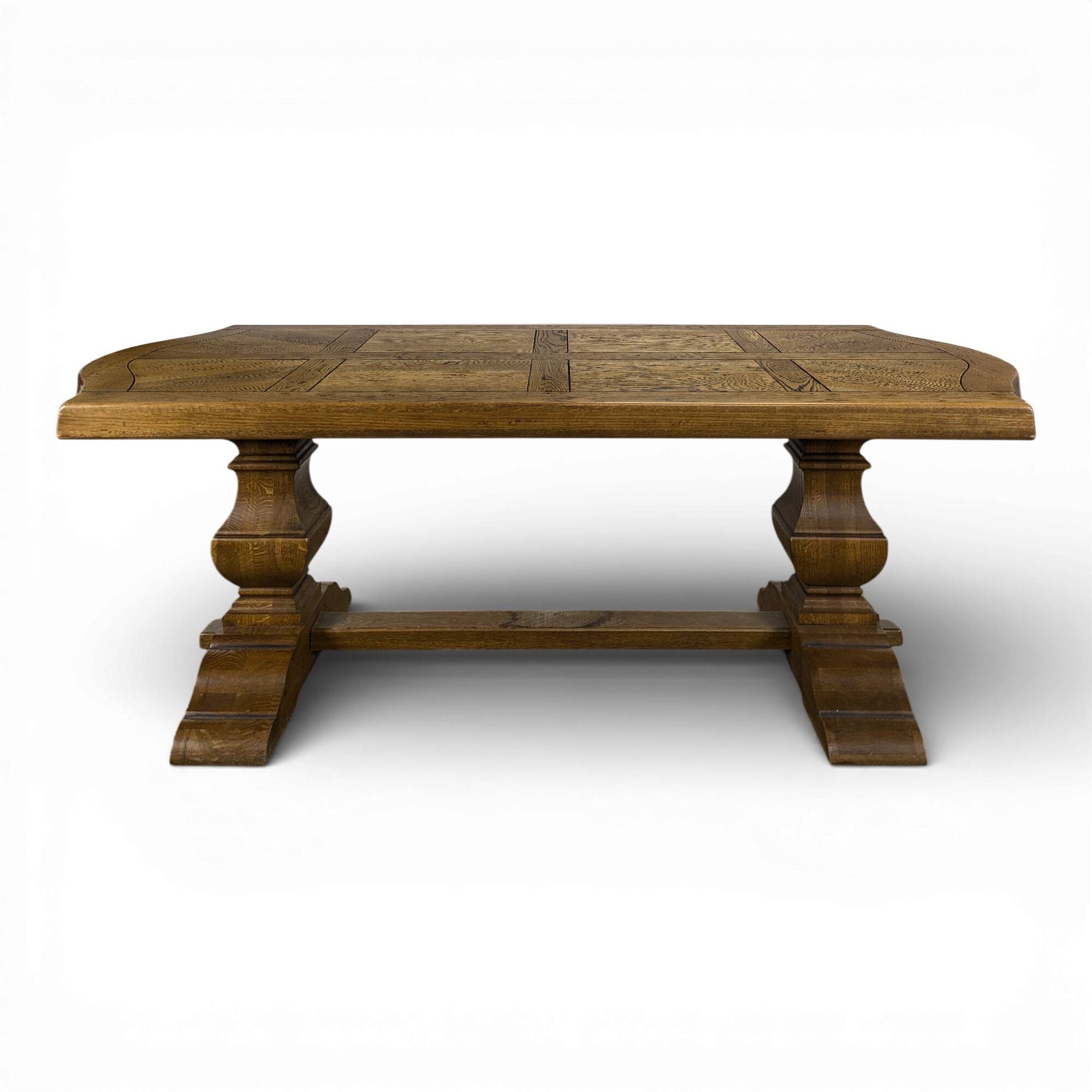 Monastery table in solid oak