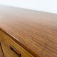 Vintage Walnut Sideboard By Bfm, 1960s, Poland