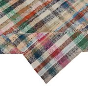 Turkish Handwoven Flatweave Chaput Kilim 190 cm x 297 cm