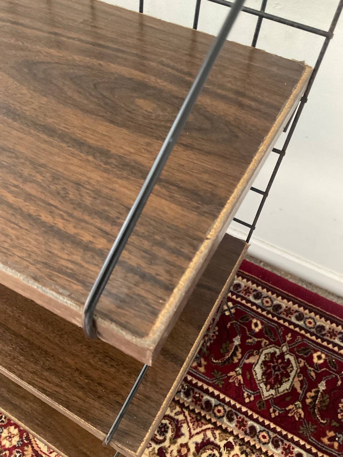 Meurop shelf by Pierre Guariche 1960s