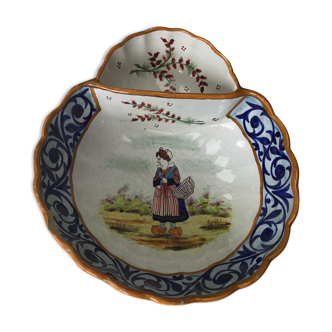 Quimper earthenware