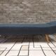 1960 vintage daybed chaise longue