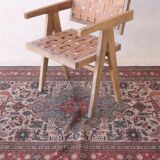 Vintage Persian rug - 197 x 140 cm