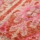 Pink Vintage Moroccan Boujaad Rug 171 x 273 cm - Berber Wool Rug Handmade