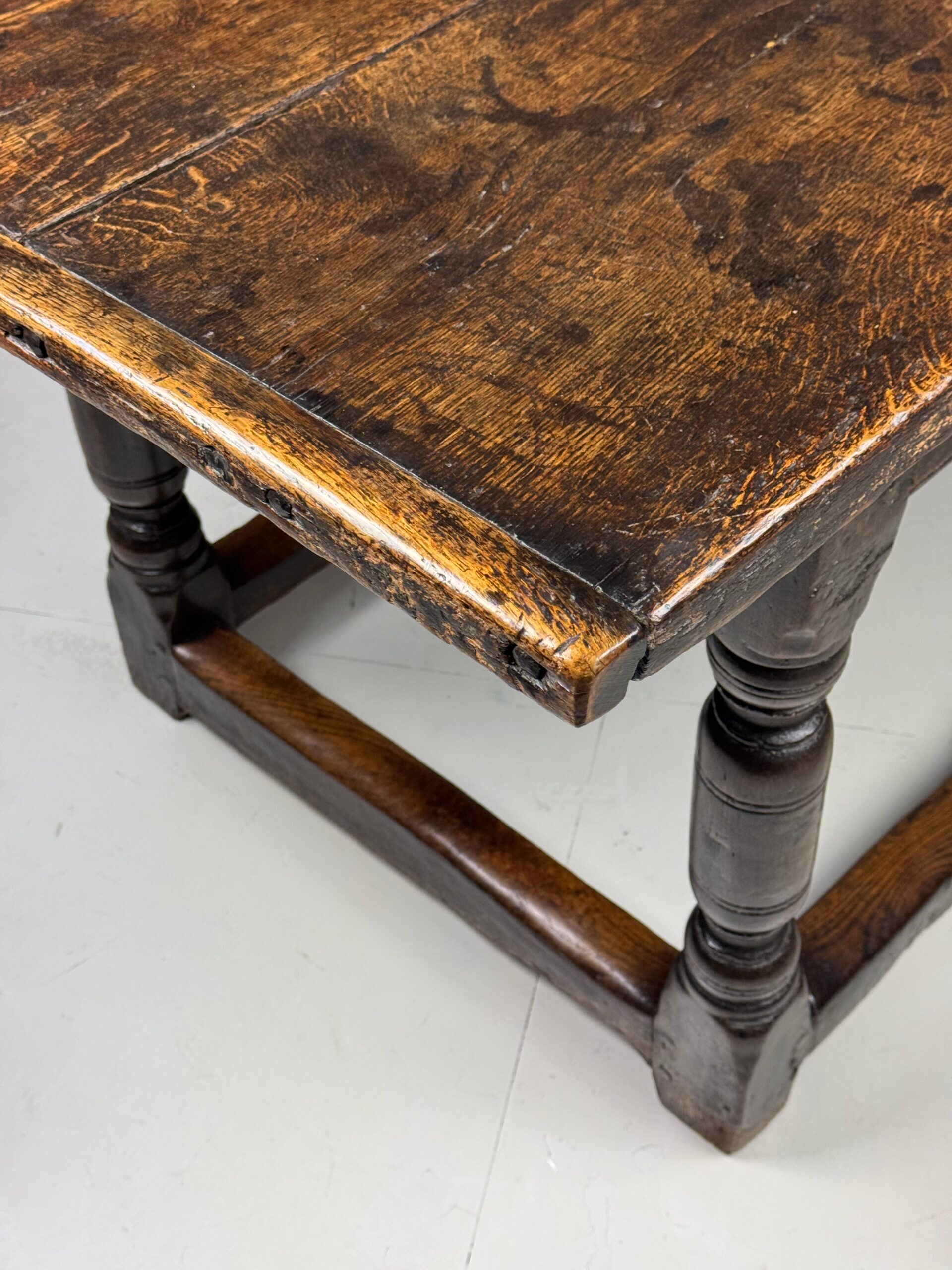 Refectory table 17th century