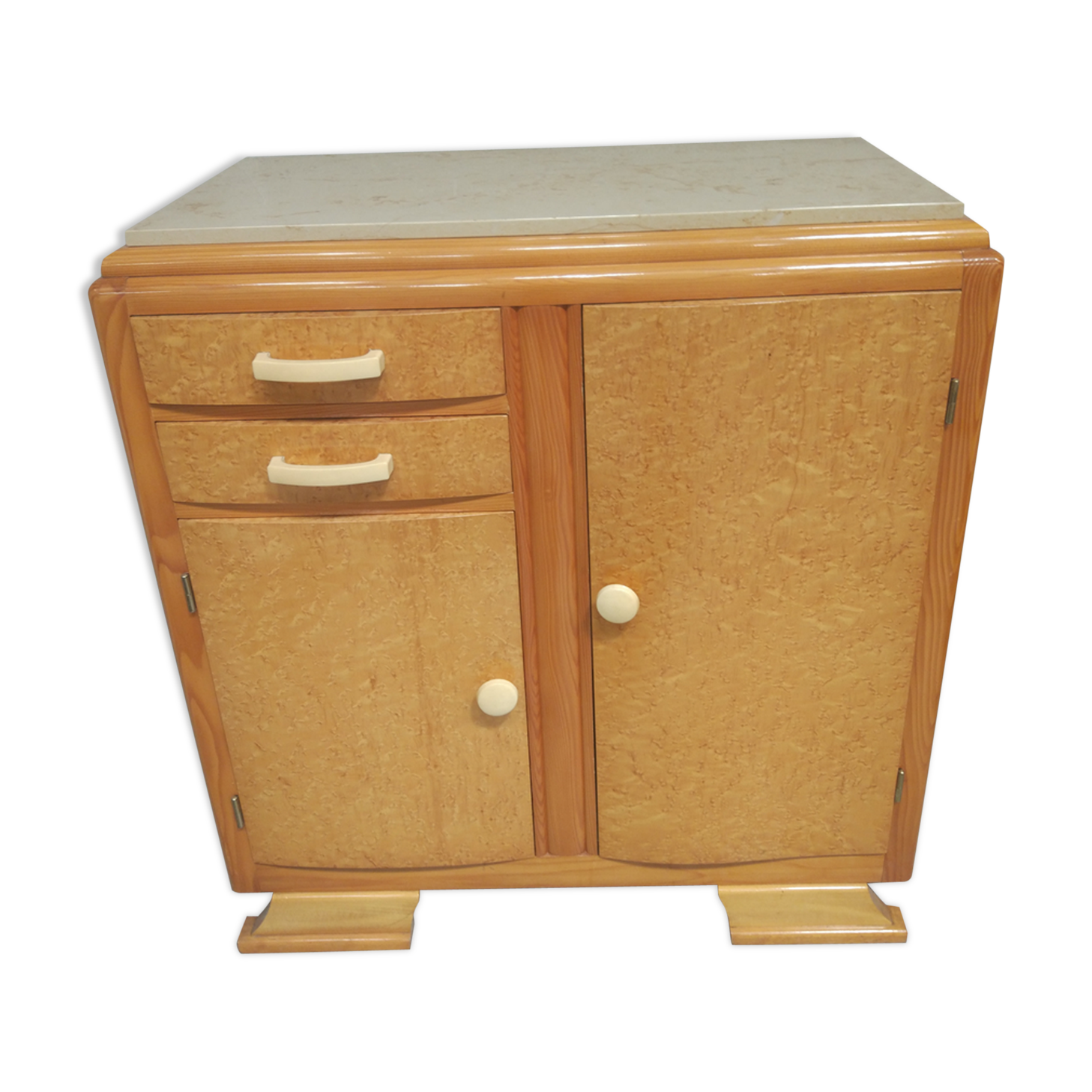 buffet down the 1950s mado