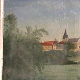 Peinture ancienne