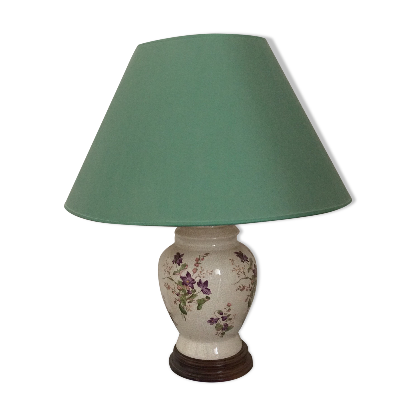 Lampe vintage
