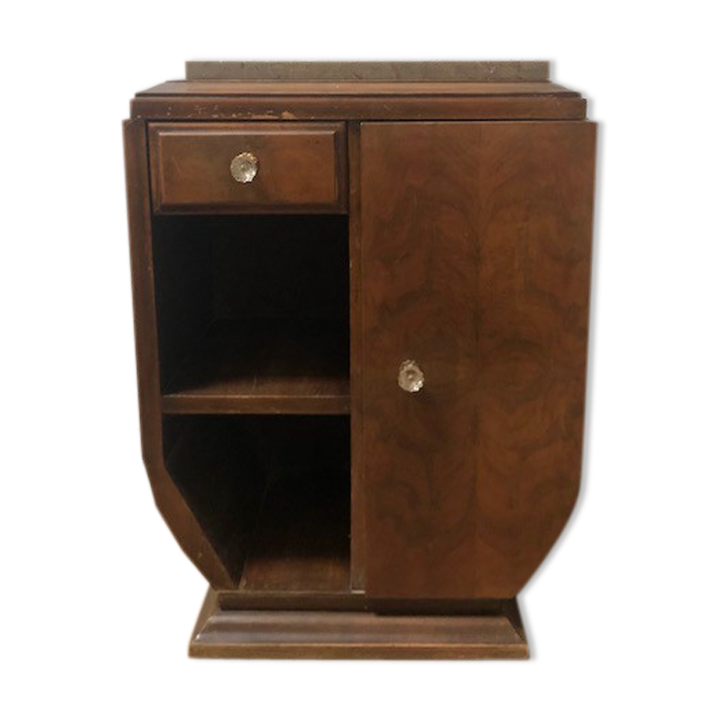 Art Deco bedside table