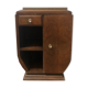 Art Deco bedside table