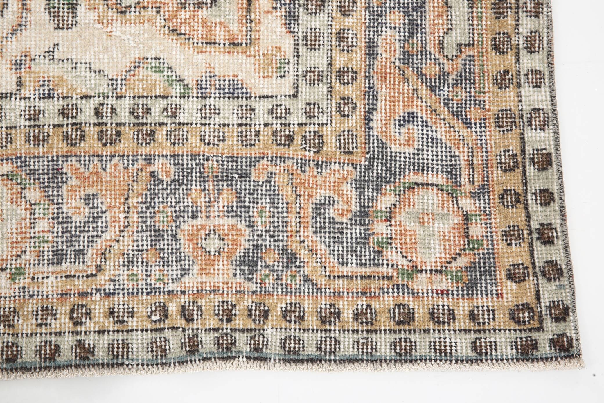 Persian Rug, 205x339Cm