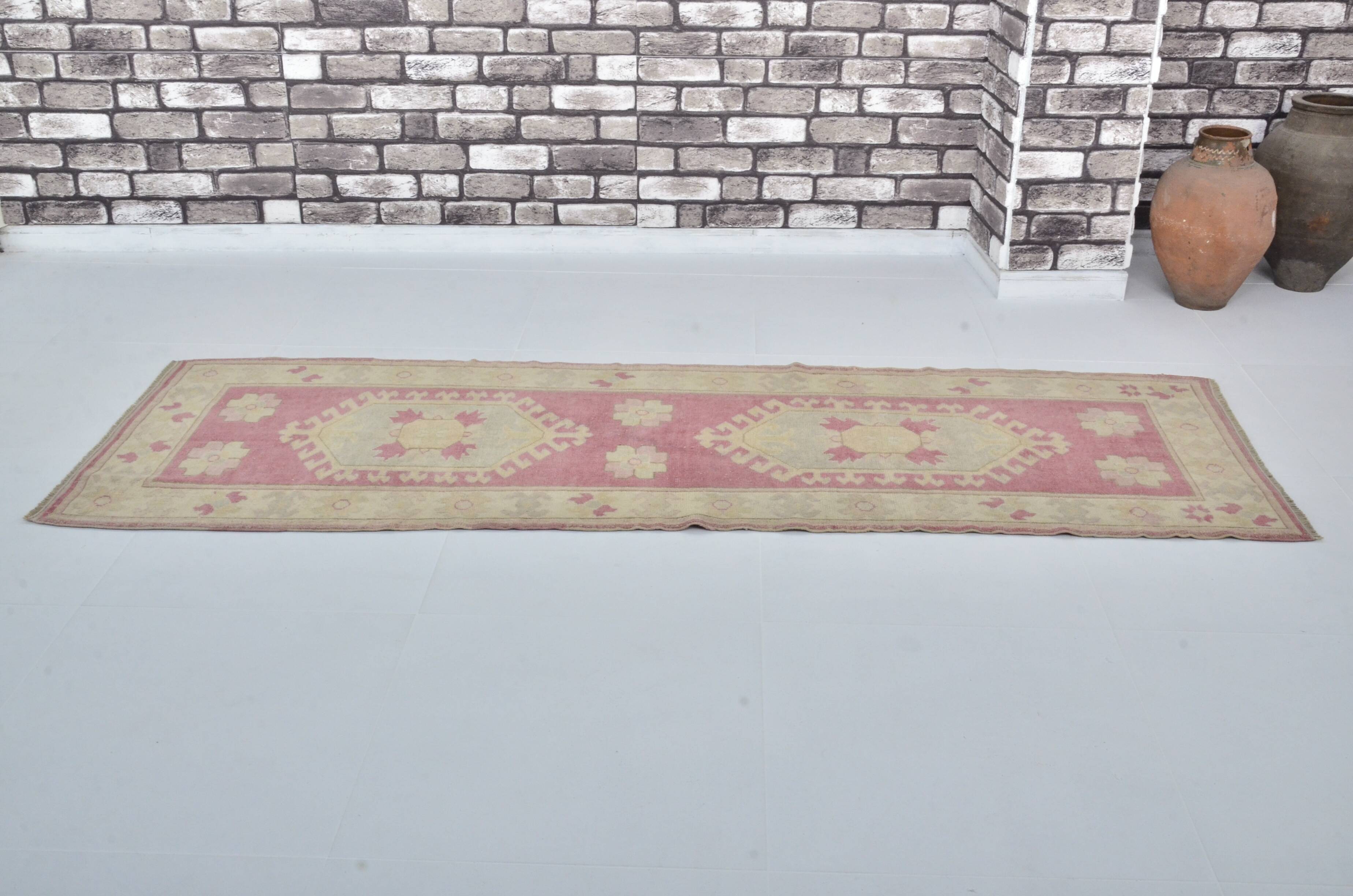 Turkish Hallway Runner Rug sku 3506