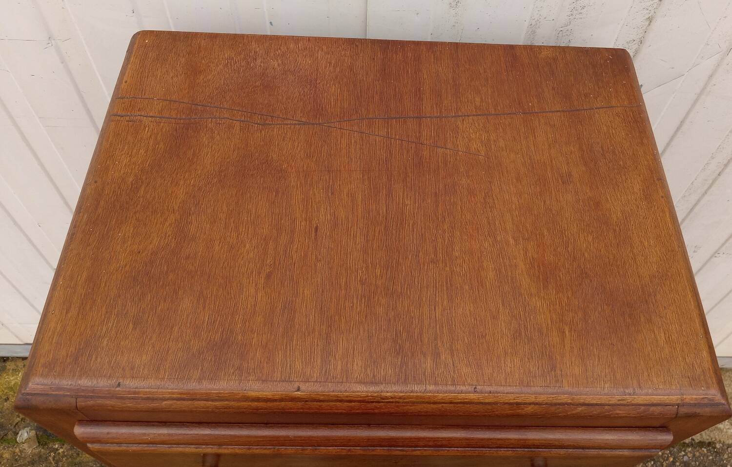 Vintage chiffonier from the 50s