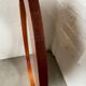 Oval cherry mirror