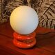 1970 ceramic lamp