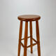 Classic bar stool, 1960s