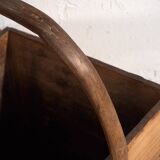 Ancient Chinese basket (c.1900) #10