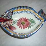 Henriot Quimper fish bowl
