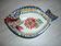 Henriot Quimper fish bowl
