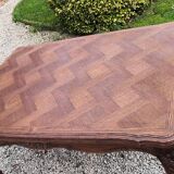 oak table