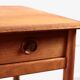 Scandinavian side table 1960