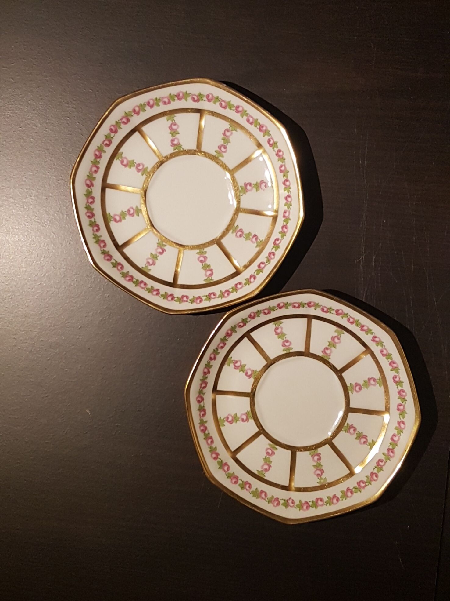 Legrand porcelain duo cup