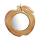 Ceramic “apple” mirror 1970