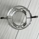 Art Nouveau glass bowl
