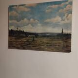 plain landscape