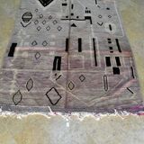 Moroccan Berber Boujaad rug 243 cm x 163 cm