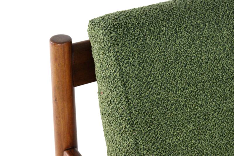 Armchair 'Gingst' | new Danish design upholstery - more pieces out of stock