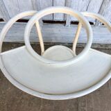 White toilet cabinet Baumann 1920