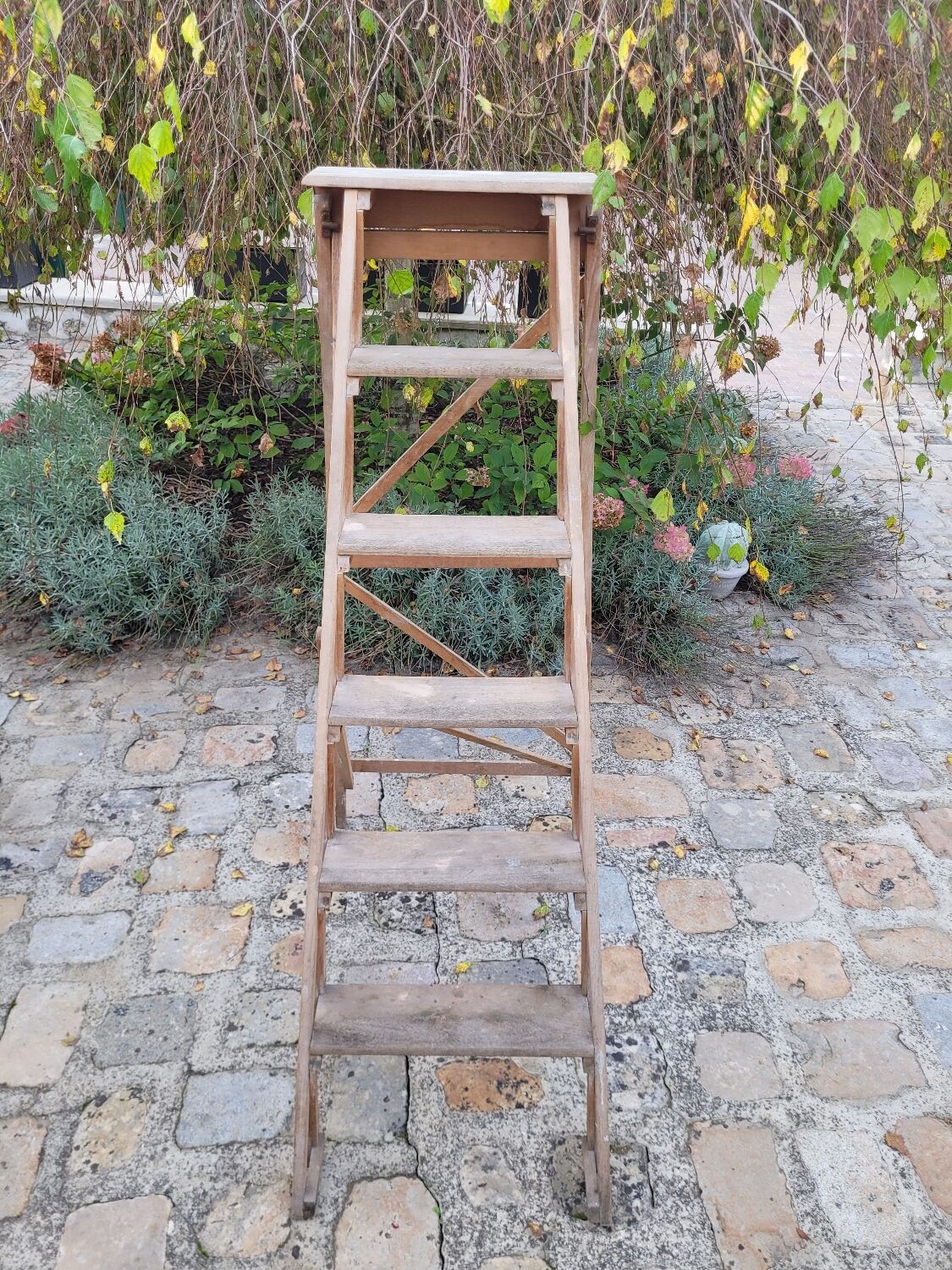 Painter's stepladder 6 steps