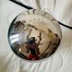 Lampe diabolo Reggiani design 1970