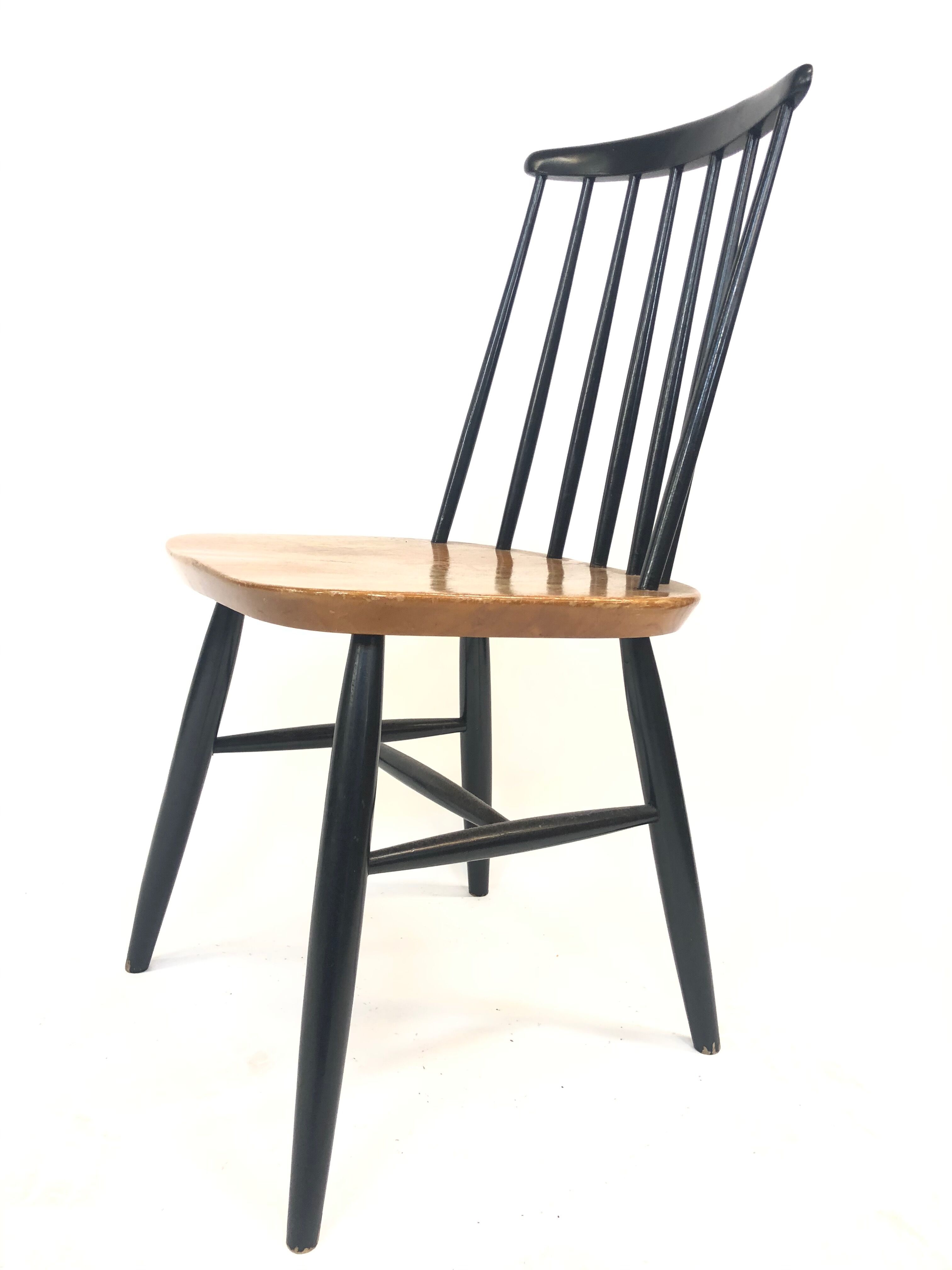 Vintage bar chair 60s