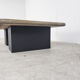 Vintage brutalist coffee table, 1970s