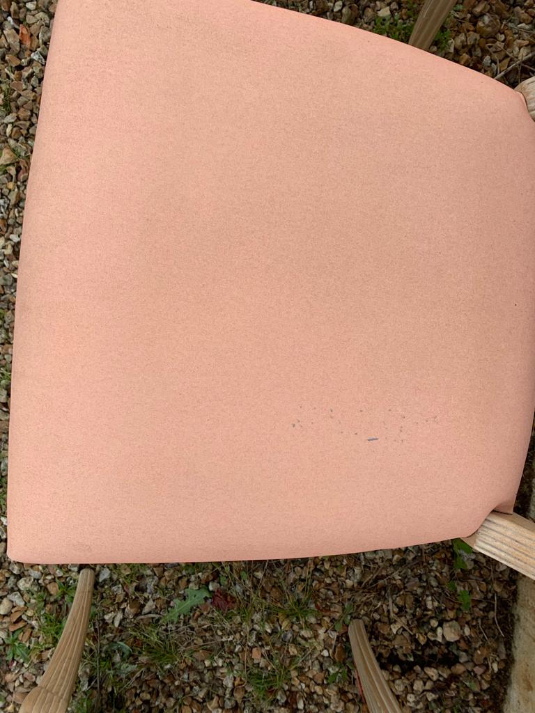 Chaises cannées