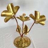 "Nénuphars" lamp by Maison Honoré, Paris, France, 1970s.