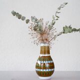 Faenza vase by Ingrid Atterberg for Upsala Ekeby, Sweden, 1960