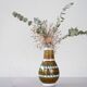 Vase Faenza par Ingrid Atterberg pour Upsala Ekeby, Suède, 1960