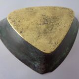 Mid-Century Brass Ashtray, 1960s