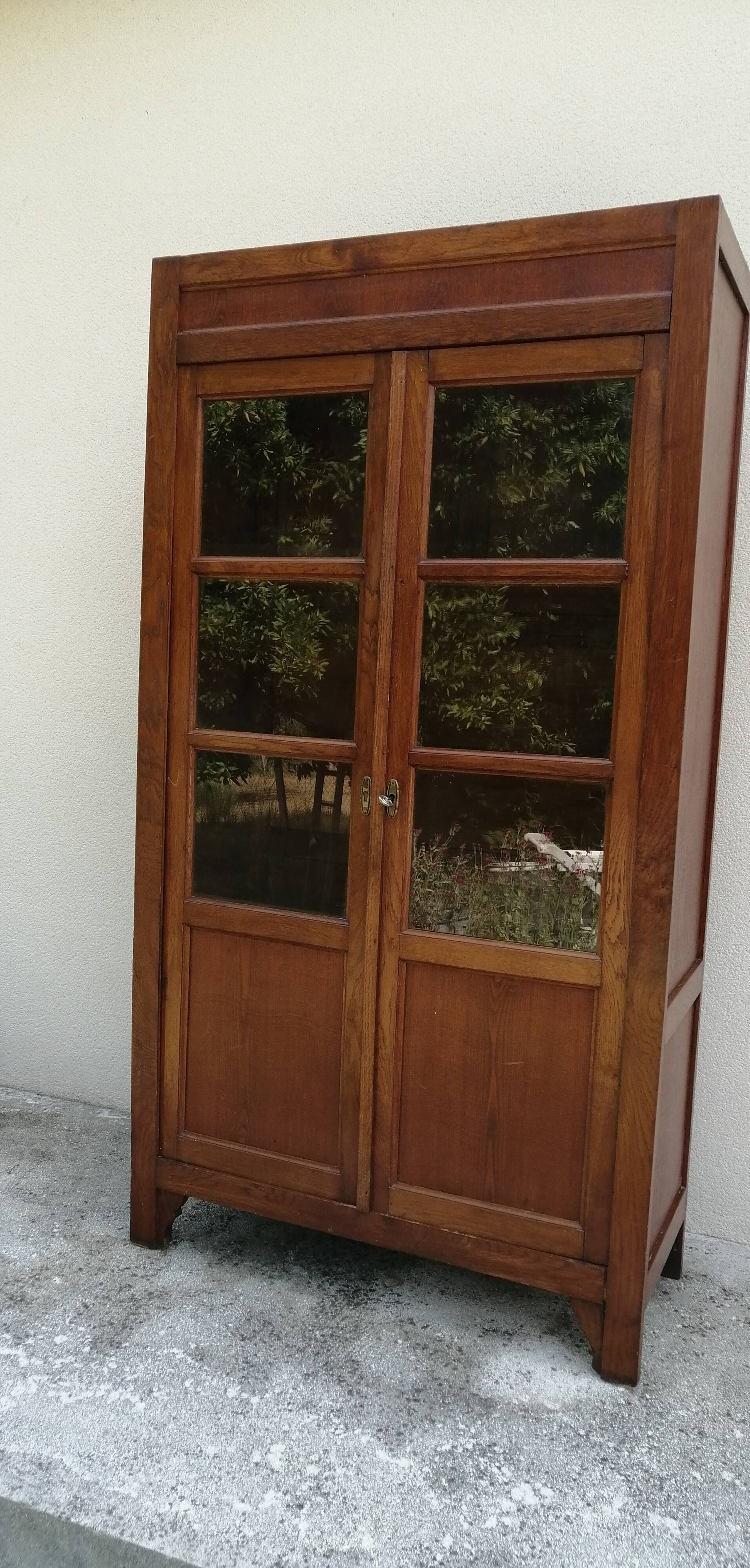 Showcase - library - 50s -