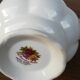 English porcelain milk pot