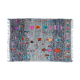 Tapis berbère coloré 239 x 150cm