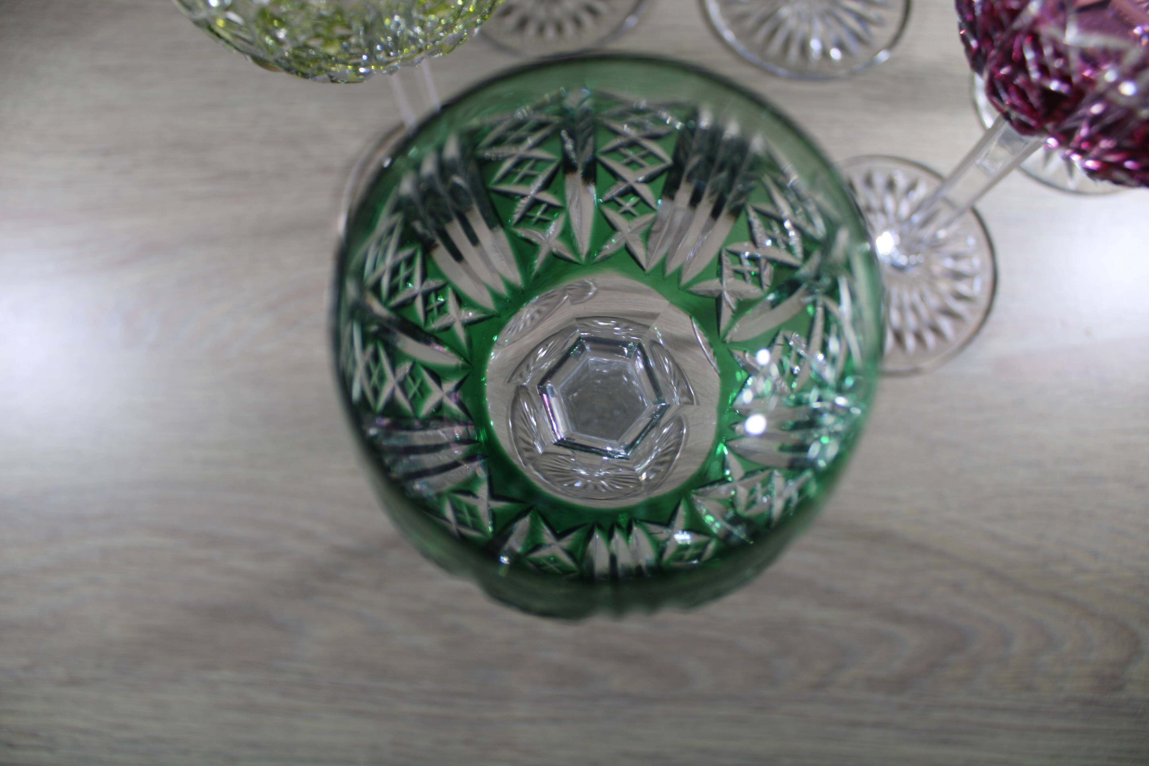 9 Saint Louis Rummers