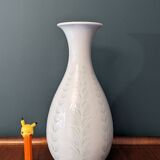 Japanese porcelain vase