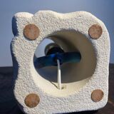 Owl lamp Albert Tormos in Gard stone 60s