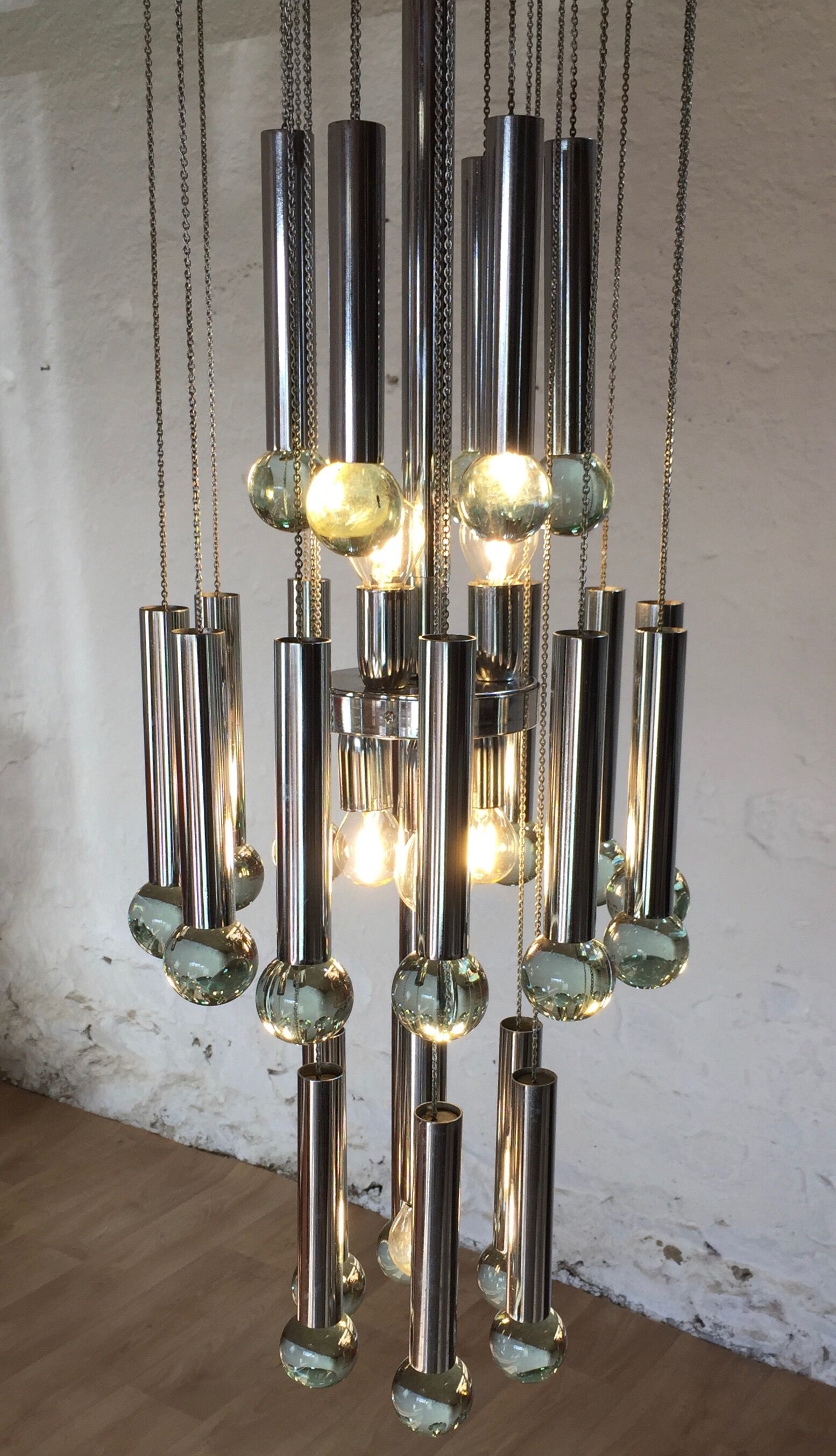 Italian hanging from Sciolari 1970s