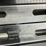 Kartell magazine holder model 4676 by Giotto Stoppino