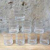 Whiskey glasses